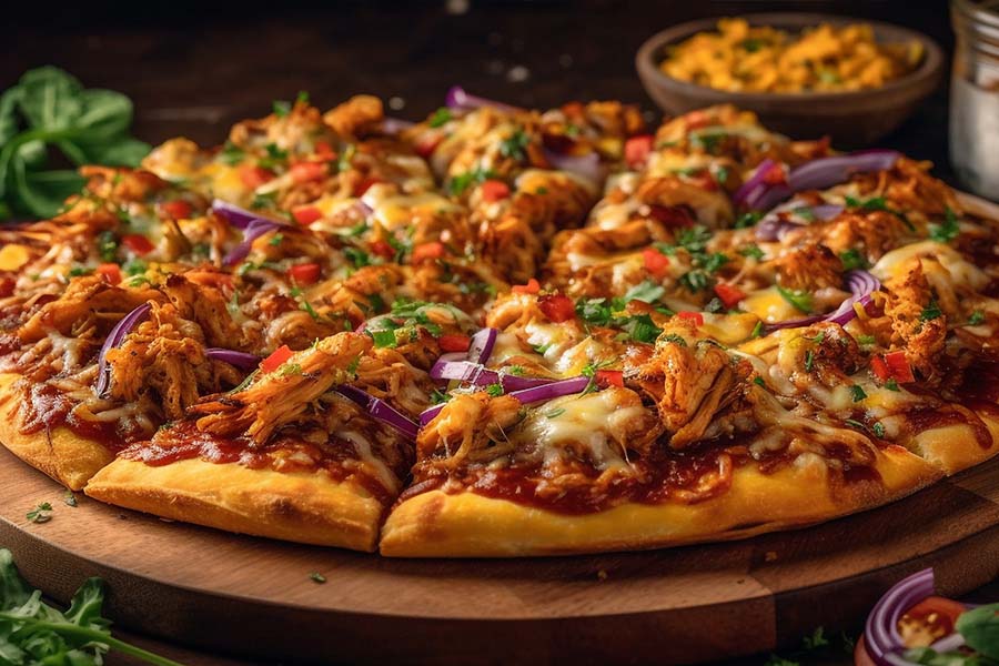 Pizzen
